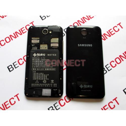 Samsung Galaxy Note i9500 Black (Quad Core MTK6589)